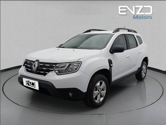 RENAULT DUSTER 1.6 16V SCE FLEX INTENSE MANUAL